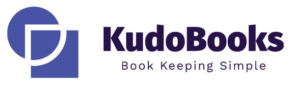 KudoBooks Invoice Management Software Logo