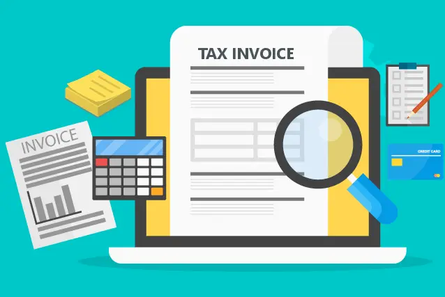 KudoBooks Tax Invoice Management Software
